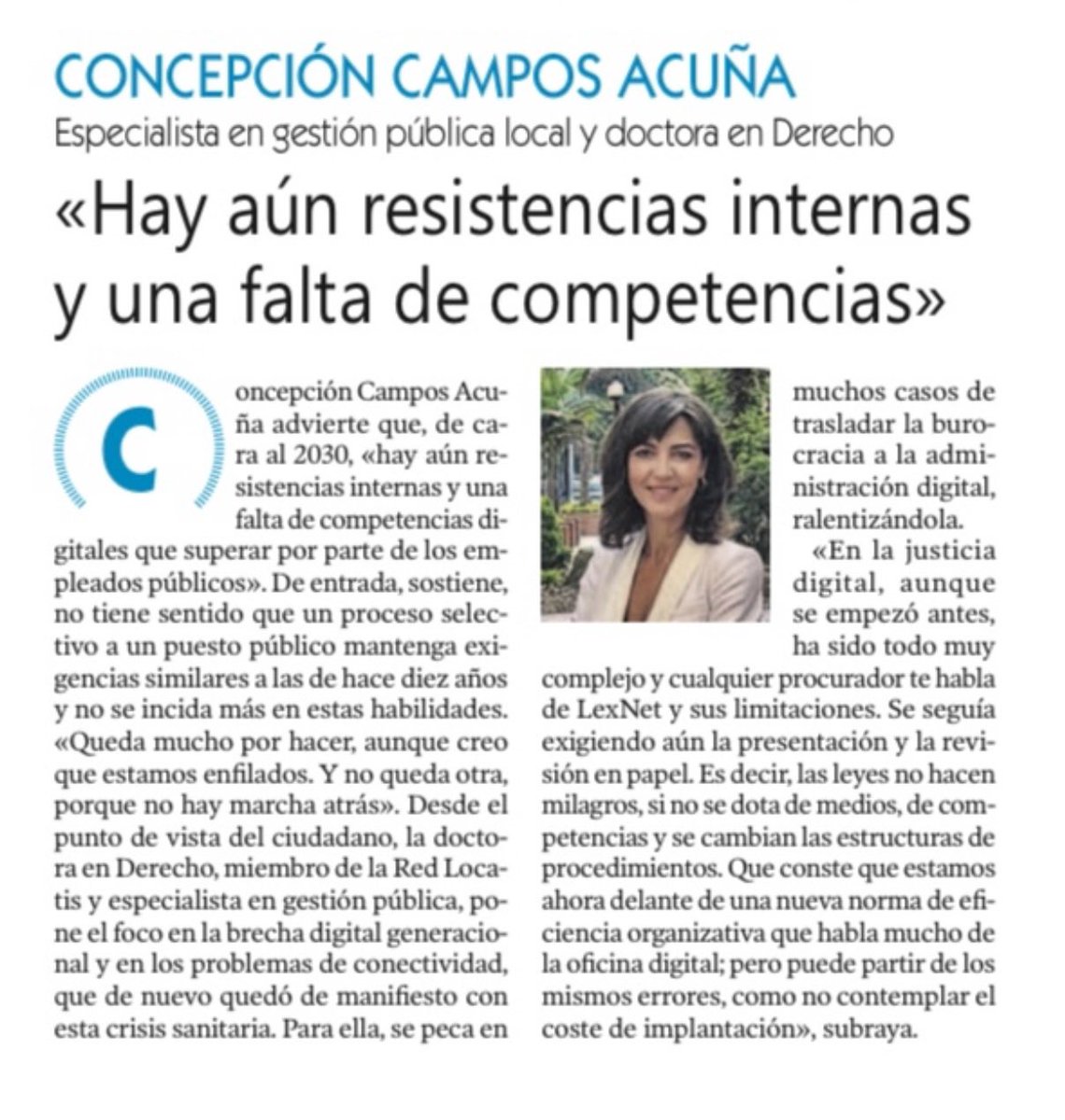 mccamposacunha's tweet photo. #TransformaciónDigital ▶️https://t.co/SuXJ0z7y2t https://t.co/VeeJmAwnVu