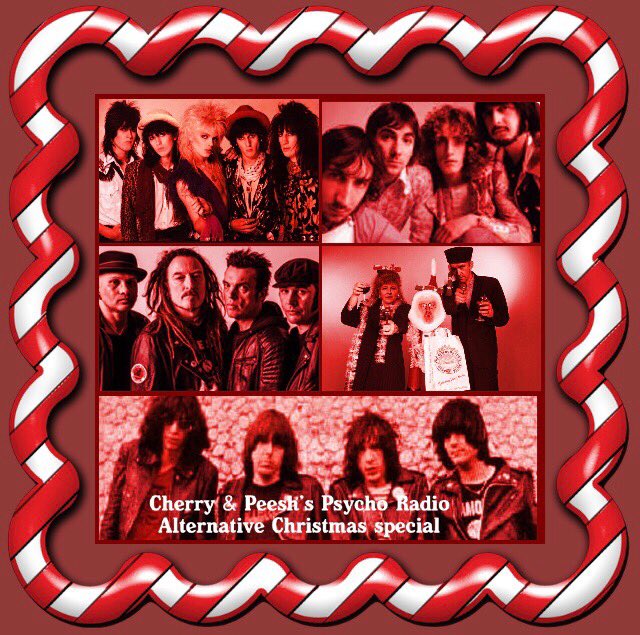 PSYCHO RADIO Show tweet media