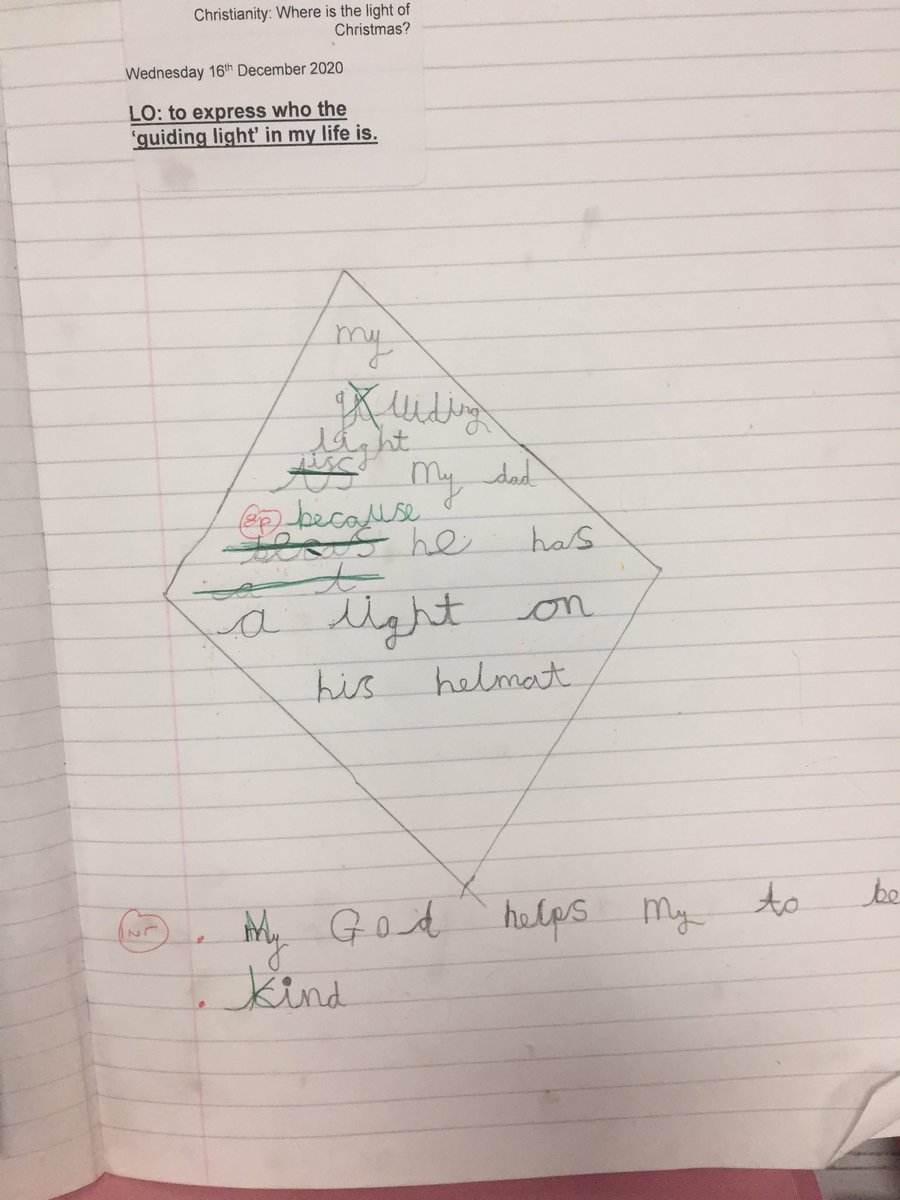 Year 1/2 considering the significance of light in Christianity and who helps guide them #ukedchat #jesusislight #nativity #Guidinglight #LightTheWorld #ReligionOfPeace @GusTheClergyDog
