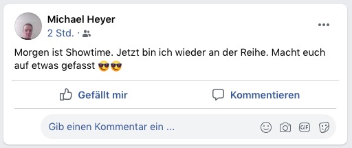 RMehrturer's tweet photo. Der große #Revolutionsführer Michael #Heyer #Glöck hat seinen großen Auftritt.
Seid gespannt.

#Patrioten #Heimat #Deutschland #Sachsen #Weimar #Eisenach #SWE #Familienboss #Thueringen #Fürst #Antifa #Soros #Corona #Merkel #Maskenpflicht https://t.co/QXjqvHF0FQ
