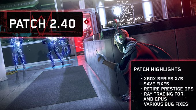 «Watch Dogs: Legion» tweet media