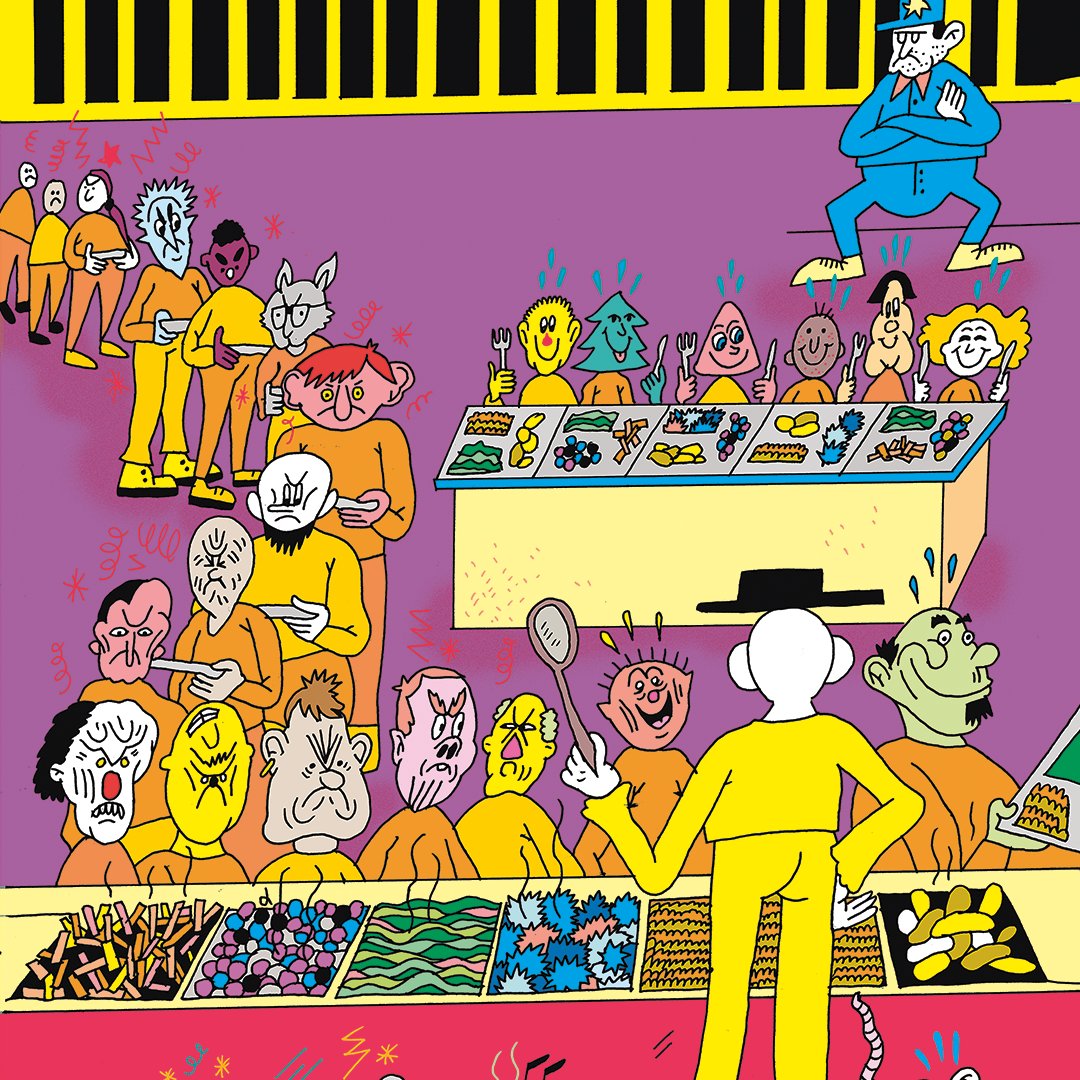 Salon du livre et de la presse jeunesse tweet media