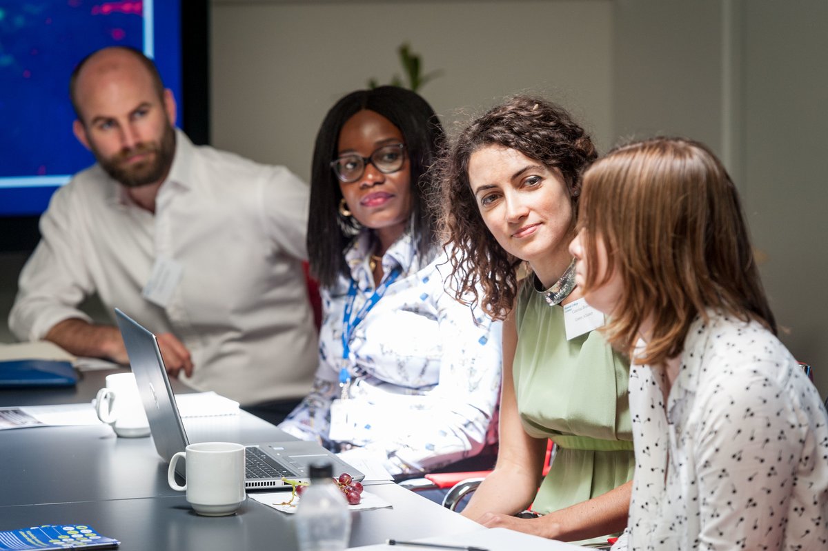 Throughout the year, over 100 Imperial academics joined our policy engagement seminars, where we supported them with tools and tips on engaging with policymakers. We also supported a number of academics submit evidence to  @GOVUK consultations and  @UKParliament inquiries (10/11)