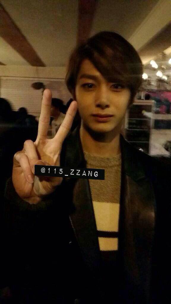 how chae Hyungwon looks in real life - a thread