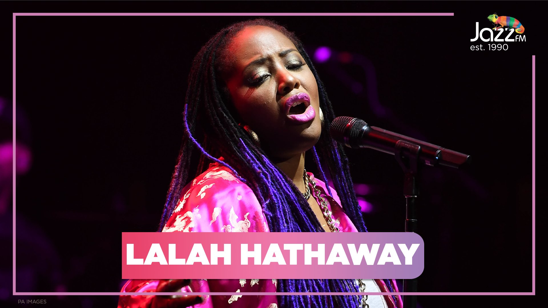 Happy Birthday to the wonderful Lalah Hathaway | | 