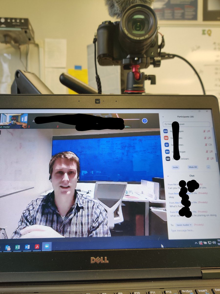 coachmrfoster's tweet photo. Just finished our culture unit in AP HuG and celebrated with some Canadian exclusive snacks! Earlier in the unit we had my friend Dr. X from France a PhD at Georgia Tech talk all things language, culture and lazer beams. 

#thepowerofzoom #bringingtherealworldintotheclassroom https://t.co/pYhrPXbMdu