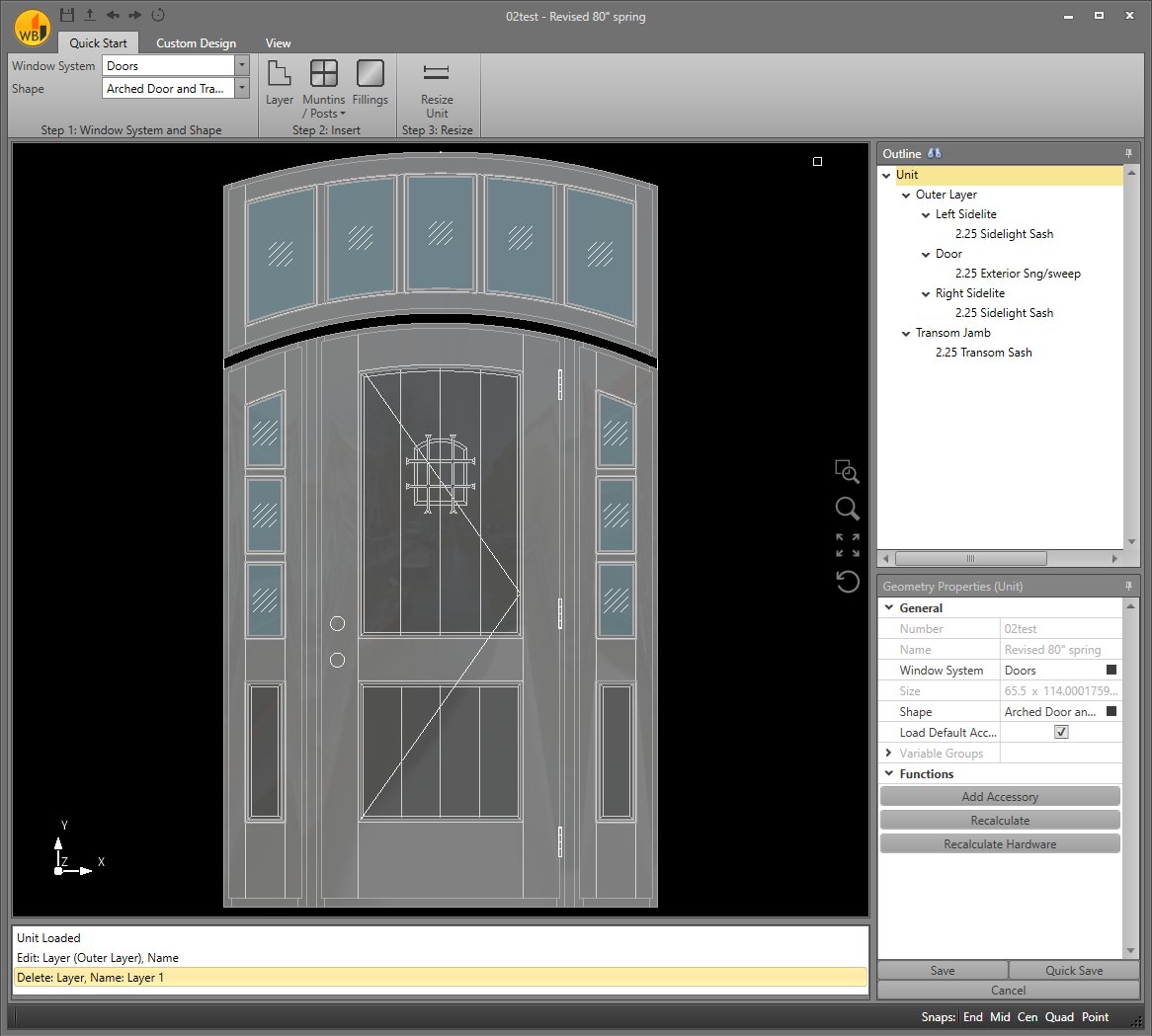 wbsystech's tweet photo. Common arch door with transom designed with #EZWinDoor. #WinDoorApp #CNC #ERP #CadCam #Machining #Fenestration https://t.co/NHsuEb1FfM