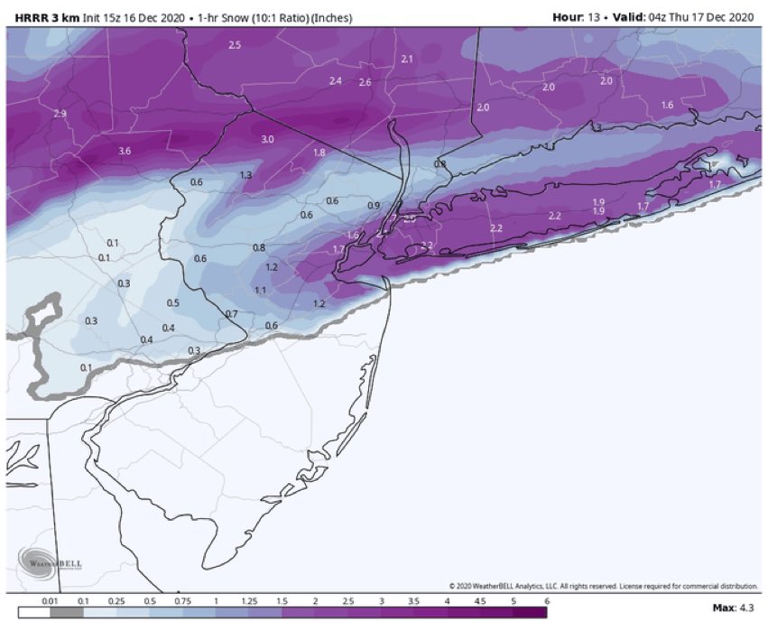 12/16-12/17 Godzilla: Final Snow Map & Obsevations - Page 7 EpX1gjhXIAAovNx?format=jpg&name=900x900