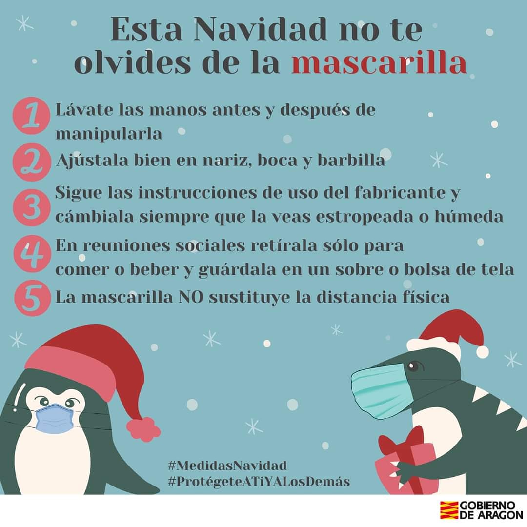 ¡No olvidemos familias!

#seguridad #responsabilidad
#juntospodemosconelvirus #fiestaseguras #volveremos #elcándido #familias
