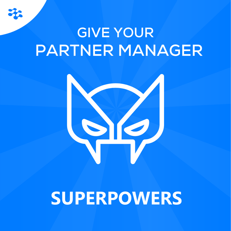 joinpartnered's tweet photo. Give your Partner Manager Superpowers! 💪🏻

🎯 Eliminate the need for account mapping 
🎯 Manage your workflow straight from Partnered
🎯 Get benefits for your entire sales team!

Learn more: https://t.co/FXMFRIvMNE 

#Partnered #PartnerChannel #PartnerManager #SalesTeam https://t.co/RVohSkXyj3