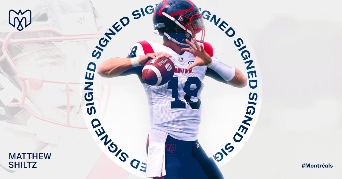 MTLAlouettes's tweet photo. 🚨🚨Other signatures you were looking forward to... Geno Lewis, Tony Washington and Matt Shiltz remain in the nest! New contract for Vernon Adams Jr.😍😍 https://t.co/v6DWyRNFOI https://t.co/JVhEZDpCCl