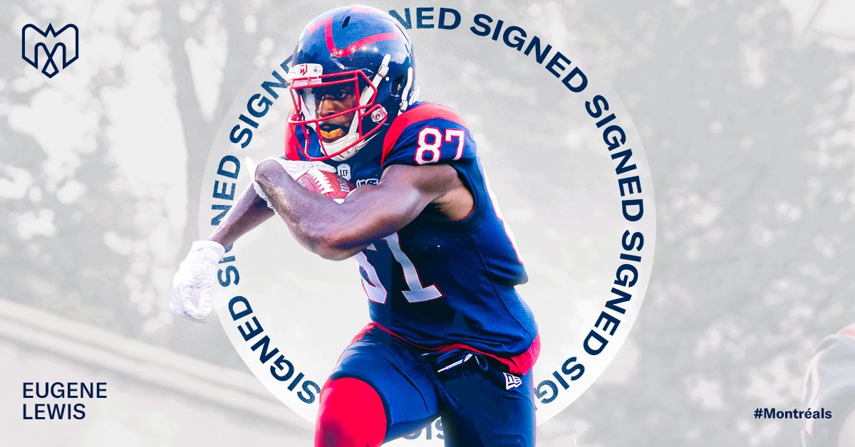MTLAlouettes's tweet photo. 🚨🚨Other signatures you were looking forward to... Geno Lewis, Tony Washington and Matt Shiltz remain in the nest! New contract for Vernon Adams Jr.😍😍 https://t.co/v6DWyRNFOI https://t.co/JVhEZDpCCl