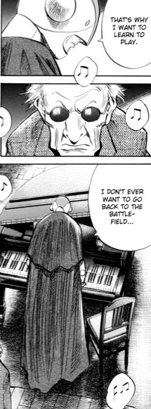 okay this is manga, but Pluto (and Urasawa's work in general) is full of shit that gets the tears flowin' 
