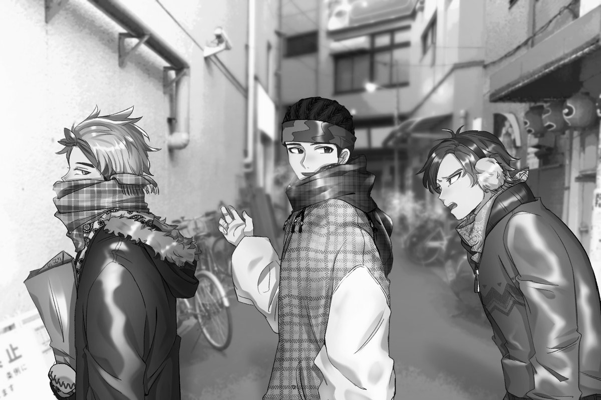 ブロンビ tweet media