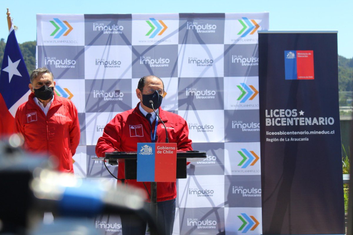 Plan Impulso Araucanía tweet media