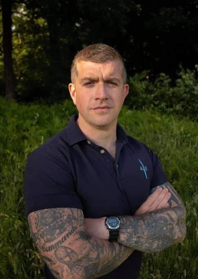 Can you help? This veteran has been missing for two weeks and is believed to be living on farmland or outbuildings in the Suffolk area. Please contact Suffolk police on 101 if you have information #missing