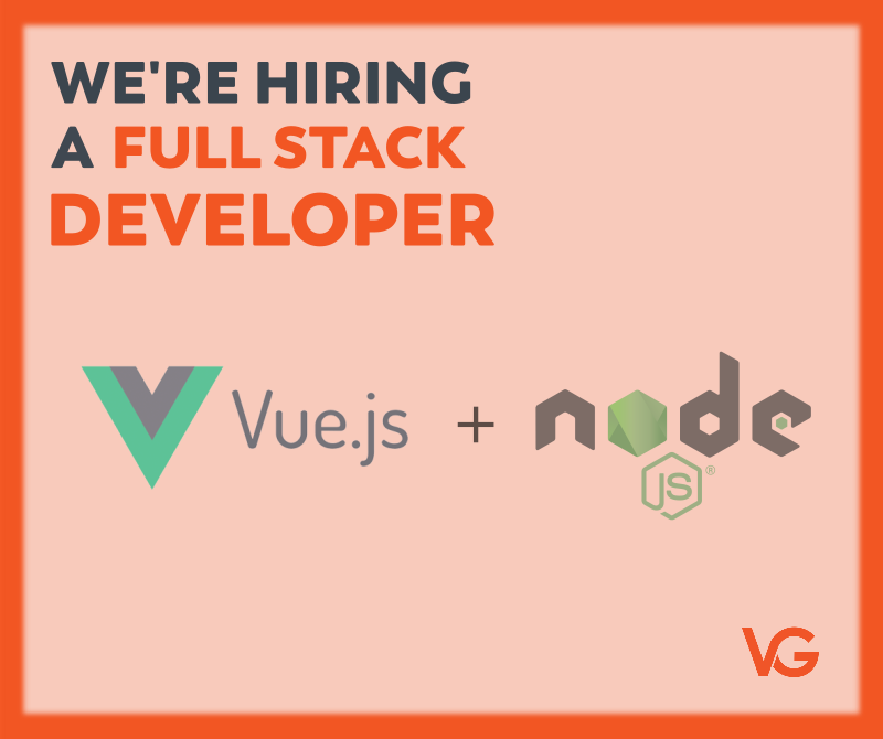 virtual_gurus's tweet photo. Weβre looking for a #FullStackDeveloper to join our newly formed in-house development team in our #YYC office.
Learn more and apply todayπ: https://t.co/lQXcd1Sw2C
#calgaryjobs #calgaryemployment #albertajobs #YYC #yyctech #yycdeveloper #fullstackdeveloper #nodejs #vuejs https://t.co/YLW91tPSXo