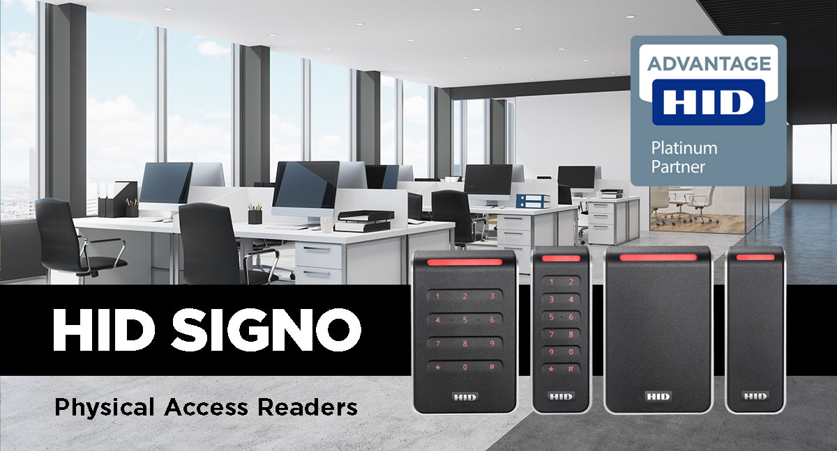 usmartcards's tweet image. Using #SmartCards and HID® Signo readers is the perfect way to help secure your office building and prevent unauthorised access. Download the brochure to find out more about these readers today… 

usmartcards.co.uk/hid-signo-read…

#offices #officeblock #staffsecurity #accesscontrol #HID