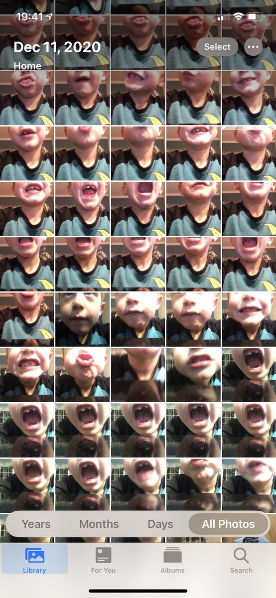 i challenge any #photographer out there who can take more shots in a second than my son when he gets his hands on my 📲 #personoftheyear #personofthemonth #personoftheweek #personoftheday #personofmyphone Take that <a href="/TIME/">TIME</a> 😜