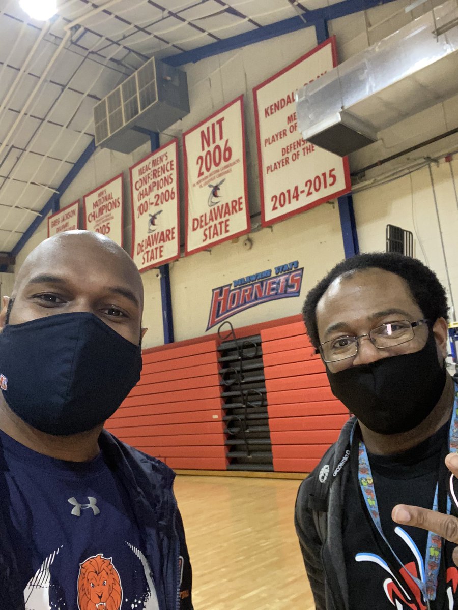 CoachMos_CSU's tweet photo. Blessed with the opportunity to coach our last game of the season at the university I once played at. How epic is that! Game Day at 1pm at Delaware State. #LUHoopz #LastDance #FinishStrong π§‘ππ§‘π https://t.co/NhrKqm3iQO