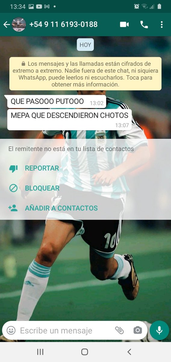 dixeu16861's tweet photo. En la PRETEMPORADA le dije que no quería jugar por que pensé que eran de liguilla y estaba buscando equipos de la b. Estos son los pibes que manchan a la comunidad, @rack_fc pendientes de mi desde la pretemporada https://t.co/X9YSEUoCb4