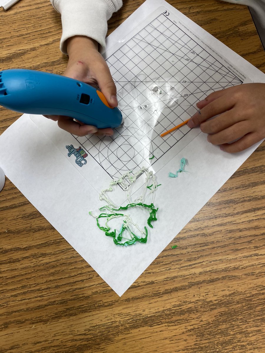 MrsB_MBES's tweet photo. Snowflakes are so much fun - especially when we can use the 3Doodler to build our own 3D snowflakes. @MBESprincipal @DrParhamFCS @MedlockBridgeES https://t.co/3d8Tfym4bw