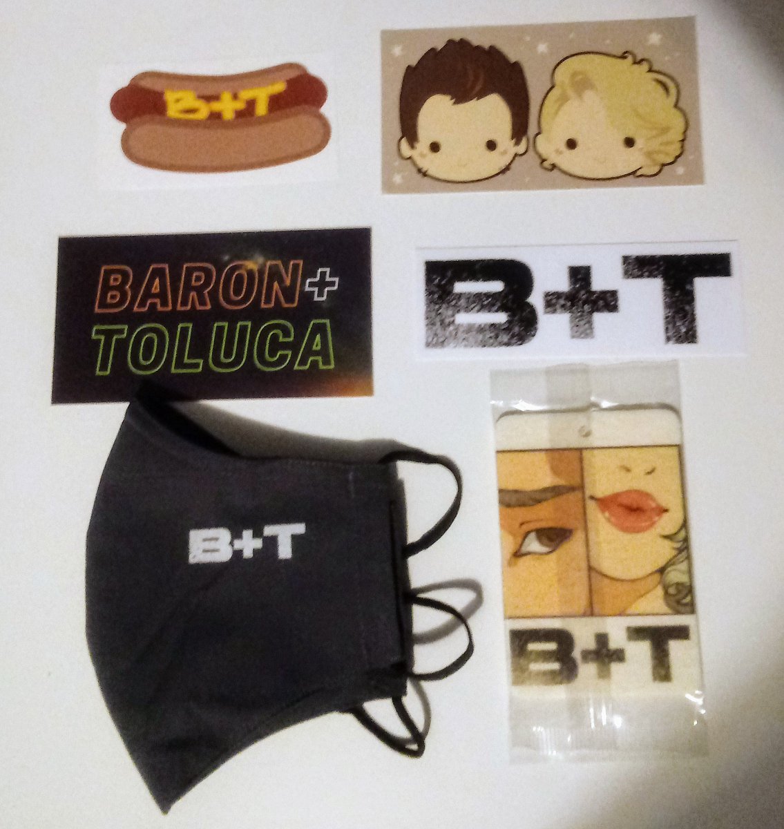 TNS_Fans's tweet image. Thanks @unrealfehr & @MajandraD.
#bandt #bandtogether