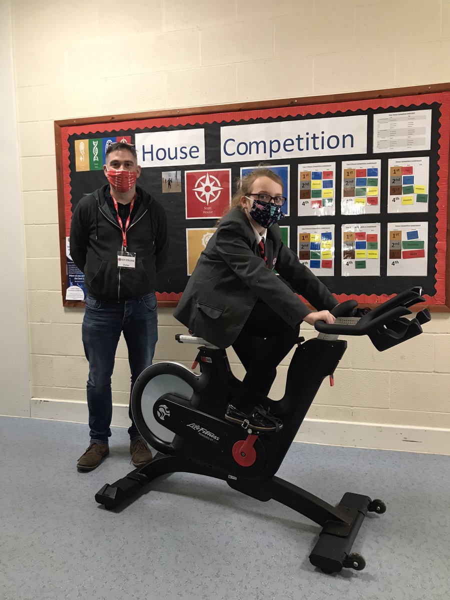 JasonCoe18's tweet photo. I would like to say a massive thank you to all at @LifeFitnessUK for their kind donation ahead of Christmas from all at @elycollege!!! https://t.co/XStyxWtXel