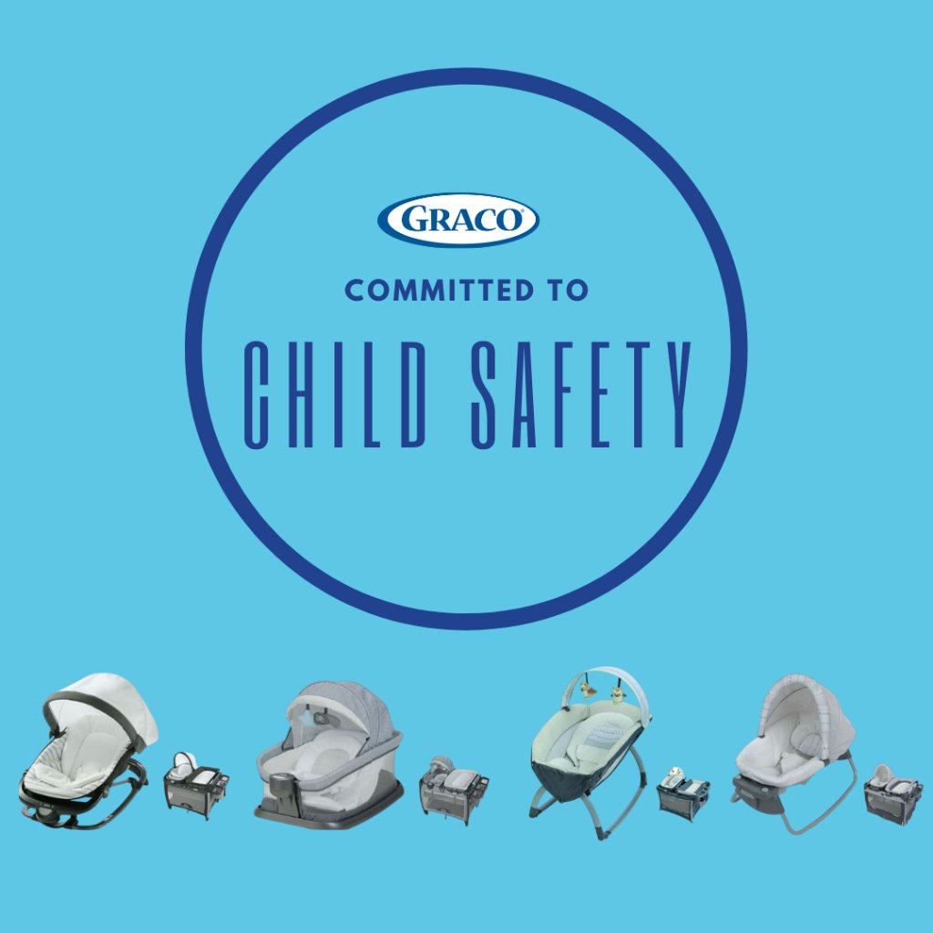 Together with the CPSC, Graco is recalling the inclined sleeper accessory included with four playard models. Please visit spr.ly/6014HuE8i to find out if you are affected by the recall and learn how to obtain a refund.