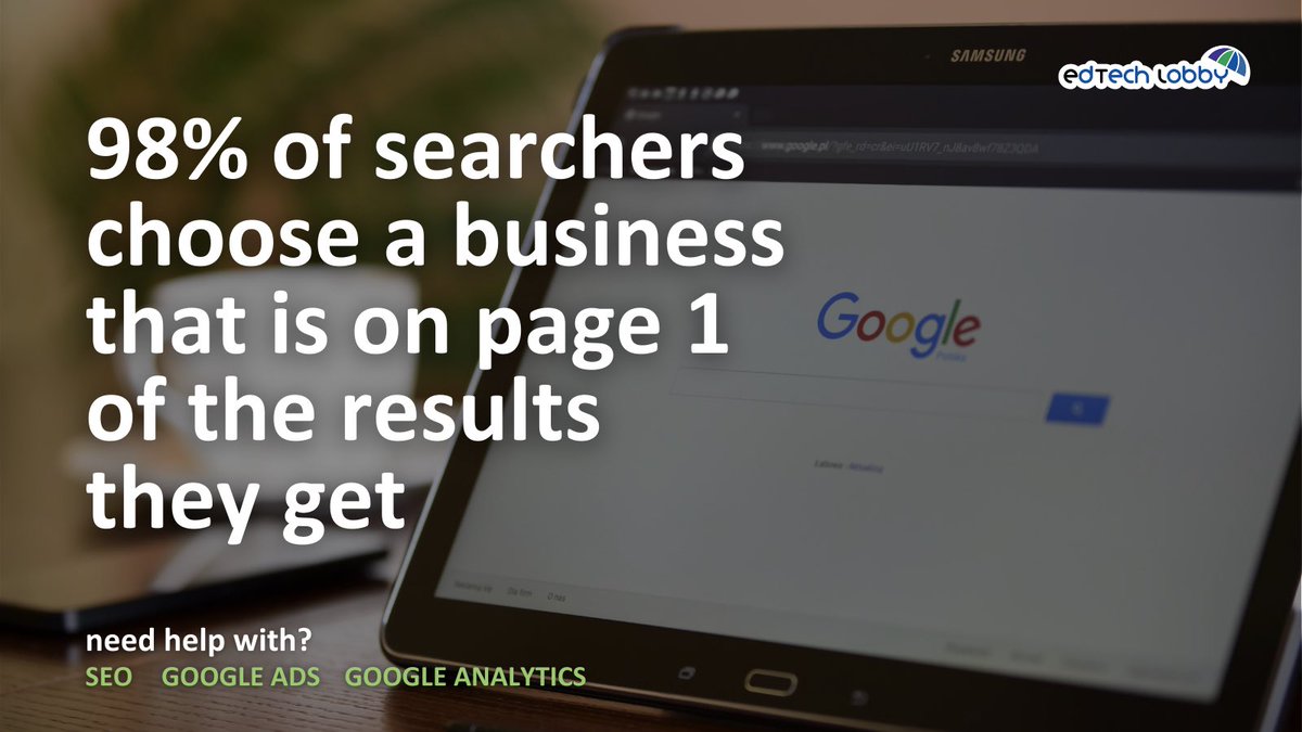 EdTechLobby's tweet photo. Google Ads changes lives! #Google #seo #OnlineMarketing #DigitalMarketing #googleads https://t.co/rE3l4CHkDf