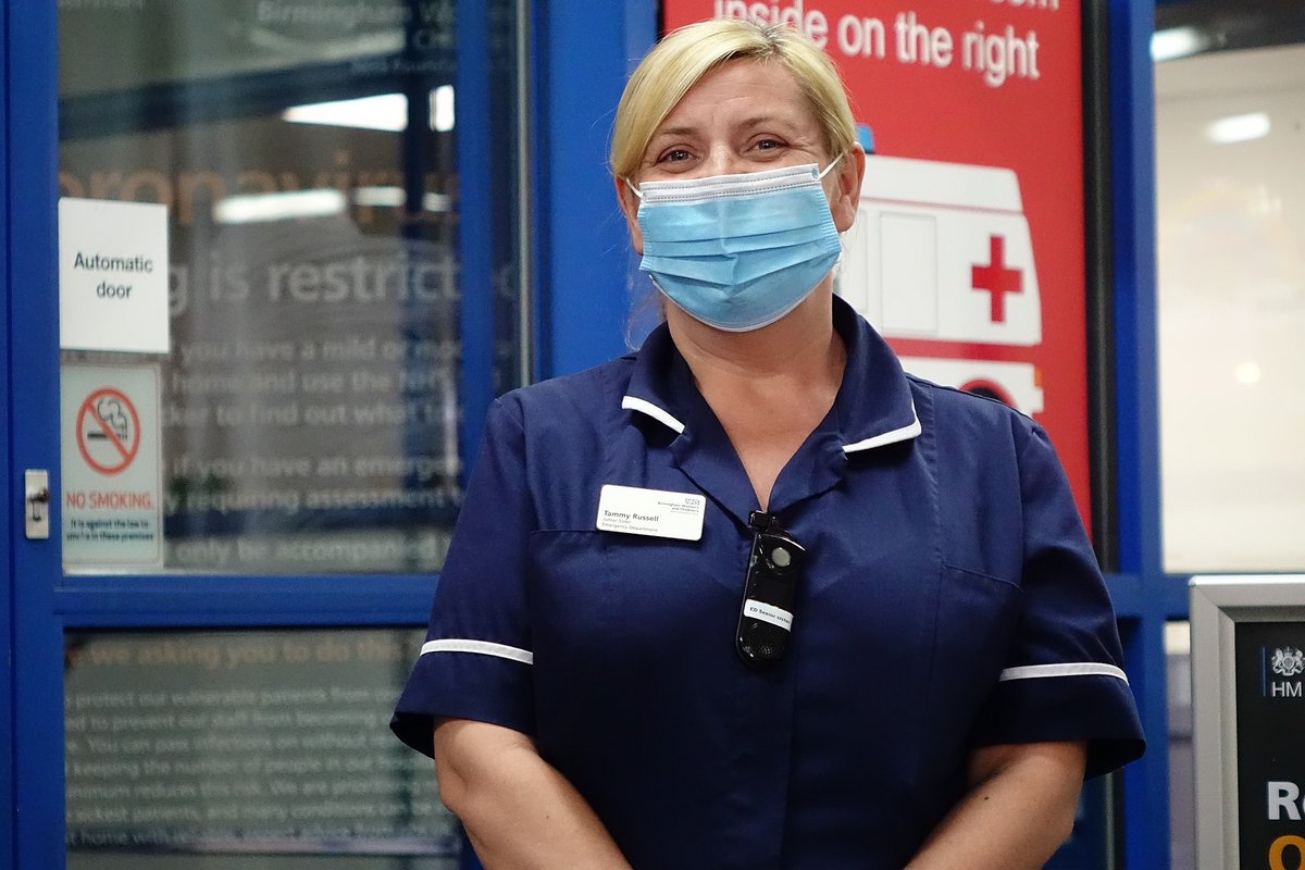 It's never a nice feeling when your child is ill. Our Emergency Department team, who are still here for you, know this. They've produced short videos offering advice on a range of common illnesses and injuries. Watch them on our website: orlo.uk/muBwN