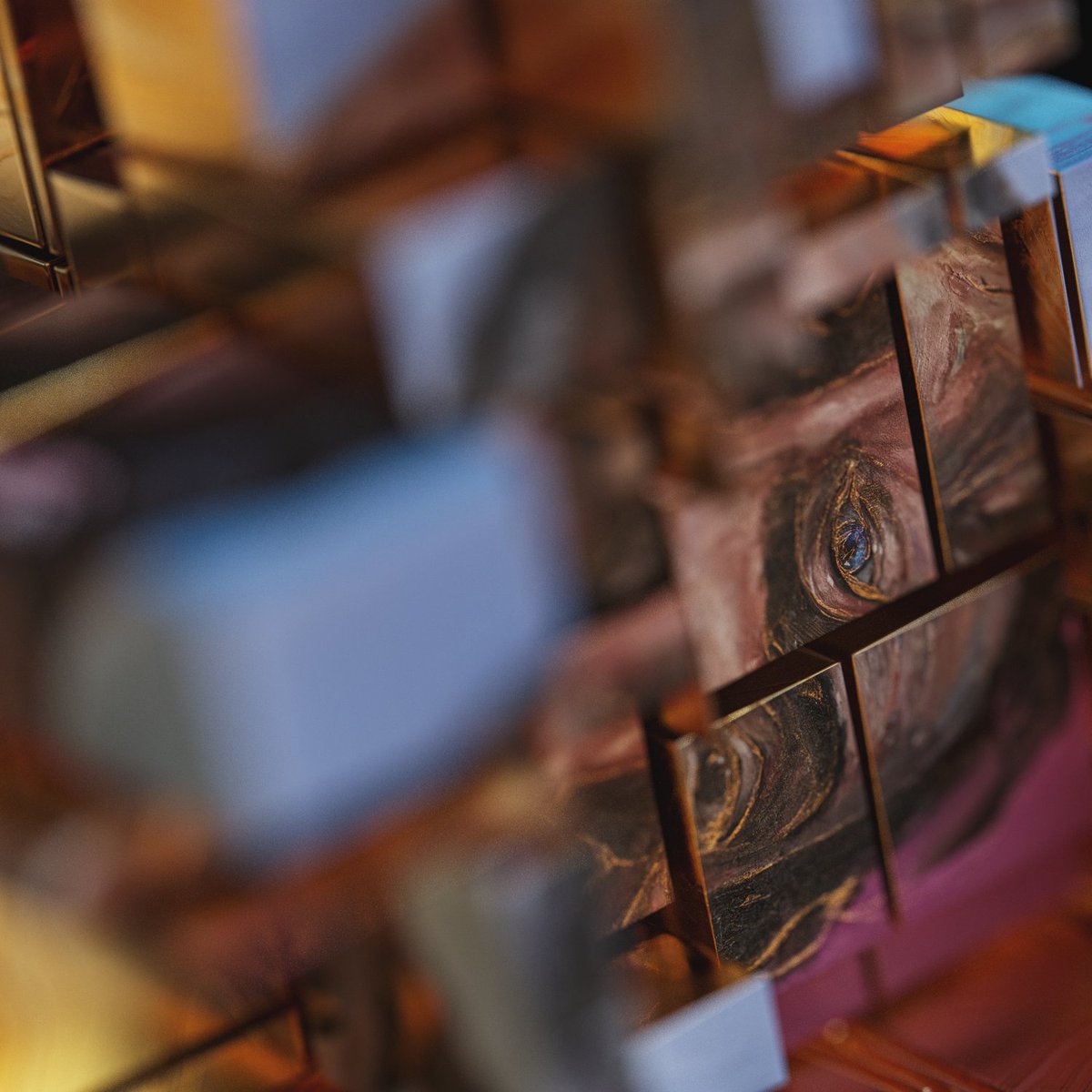 (4) These are the teasers before the massive drop that will include 𝐩𝐡𝐲𝐬𝐢𝐜𝐚𝐥𝐬, 𝐝𝐢𝐠𝐢𝐭𝐚𝐥𝐬 𝐚𝐧𝐝 𝐨𝐩𝐞𝐧 𝐞𝐝𝐢𝐭𝐢𝐨𝐧𝐬!Using the portraits by TJ, animated in 3D by Pak.