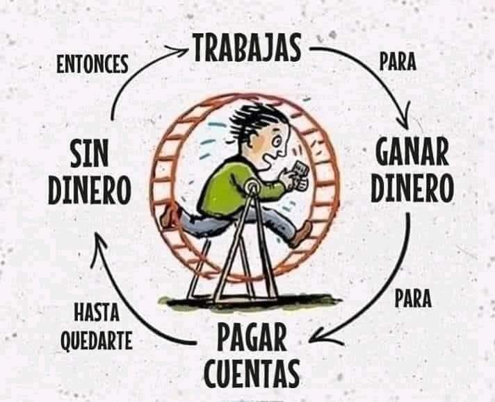 ICEporRBUI's tweet photo. Salgamos de este círculo vicioso, hagamos posible una #RentaBásicaEuropea 👉 https://t.co/MbQpjp3jt2 #ICExlaRBUI #ICERentaBásica #RentaBásica #RBU #RBUI #RentaBásicaUniversal #ErradicaciónPobreza #RepartoRiqueza #JusticiaSocial https://t.co/svHIduNmDT