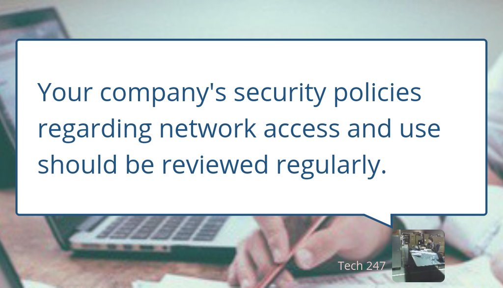 techsupportGTA's tweet image. When was your company&apos;s last network security audit?

More details: Network Security Audits: What They Are and Why Your Company Needs One
▸ lttr.ai/aiiY