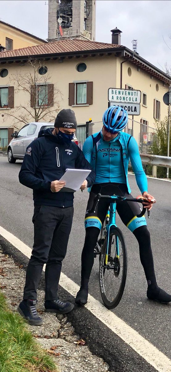 XDSAstanaTeam's tweet image. 🚴🏼‍♂️ Season 2021 is in sight. 📄