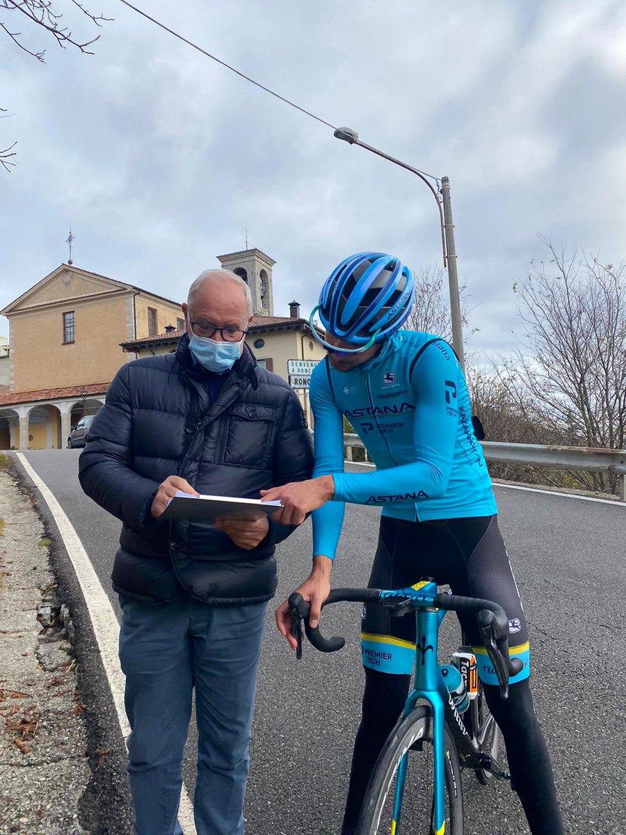 XDSAstanaTeam's tweet image. 🚴🏼‍♂️ Season 2021 is in sight. 📄