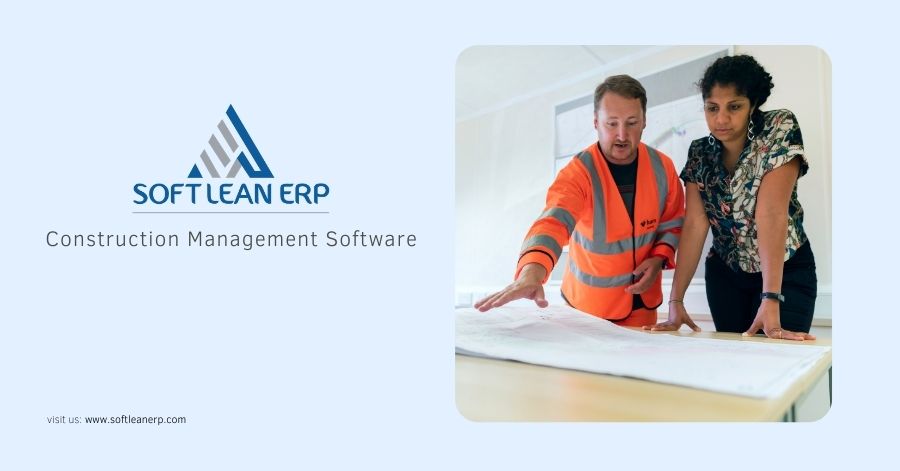 softlean_erp's tweet photo. Softlean ERP -# Construction Management Software can manage and automate whole business processes & services to reduce your cost of operations, helping you achieve success. Learn more : https://t.co/lkih06ZNhO #softleanerp #constructionindustry #ERP #coonstructionmanagement https://t.co/LDv1KTG1CI