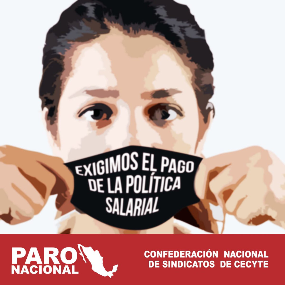 A FALTA DE RESPUESTA...SIGAMOS FIRMES EN LA PROTESTA! LA LUCHA SIGUE COMPAÑER@S ¡SÓLO UNIDOS SALDREMOS ADELANTE..! #YoSoySitCeCyTeS