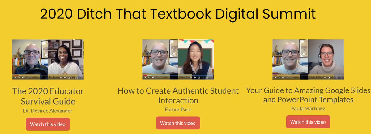 specialtechie's tweet photo. Finally have a minute to hop onto #ditchsummit while I eat lunch! @jmattmiller I'm starting with my favorite resource and one of my favorite #edurockstars @PaulaEmes @SlidesManiaSM #googleslides #shakeuplearning #bcsdit @BCSDTechTeam @BCSDAandI https://t.co/zFWw0ZMRFL