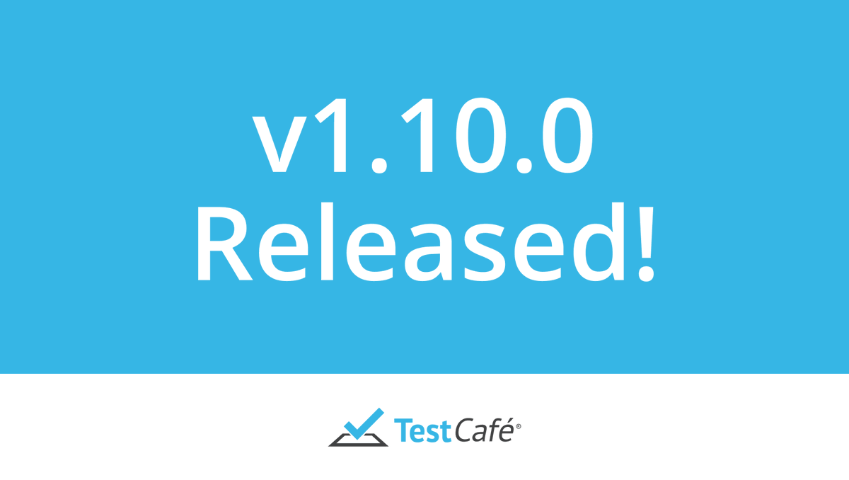 DXTestCafe tweet picture