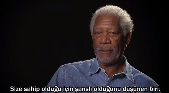 ''Mükemmel insanı aramaktan vazgeçin. Kusursuz bir insana ihtiyacınız yok. Tek ihtiyacınız olan şey nedir biliyor musunuz? Size sahip olduğu için şanslı olduğunu düşünen biri.''