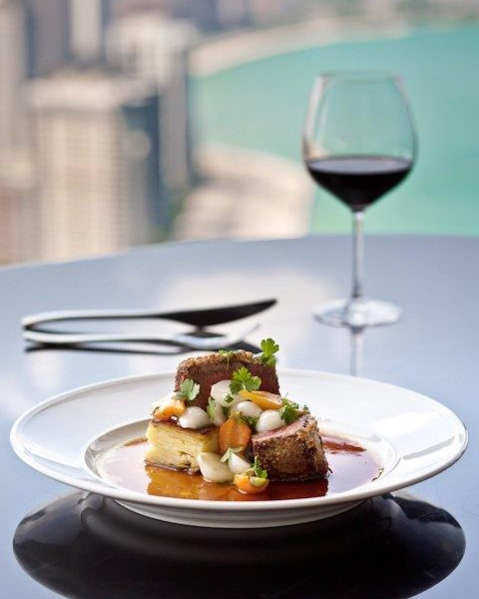 “Age and glasses of wine should never be counted”  🍷

#ChicagoFood #ChiGourmet #ChicagoToDoList #ChicagoFoodMag #ChicagoFoodScene #ChicagoFoodGuide