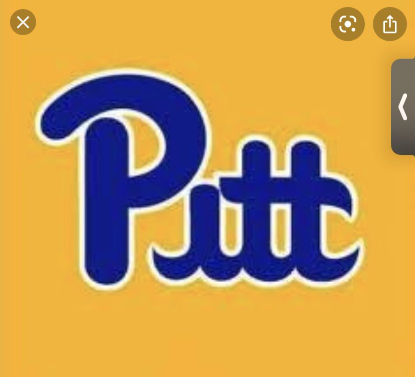 BreeonAntonio's tweet image. Blessing to receive a Offer from university Pittsburgh panthers football.@1NMahon