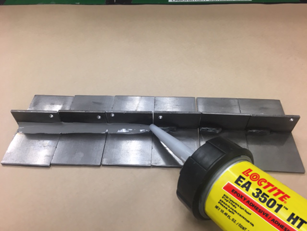 Loctite_NA's tweet photo. LOCTITEยฎ EA 3501โข HT is a one-part, heat-cure epoxy seam sealant. Ideal for use on a range of outdoor power and heavy equipment vehicles. Learn more! https://t.co/5cOVodFldy
#winwith loctite #loctite #manufacturing #innovation #design #industrialdesign https://t.co/gI84nNWZDE