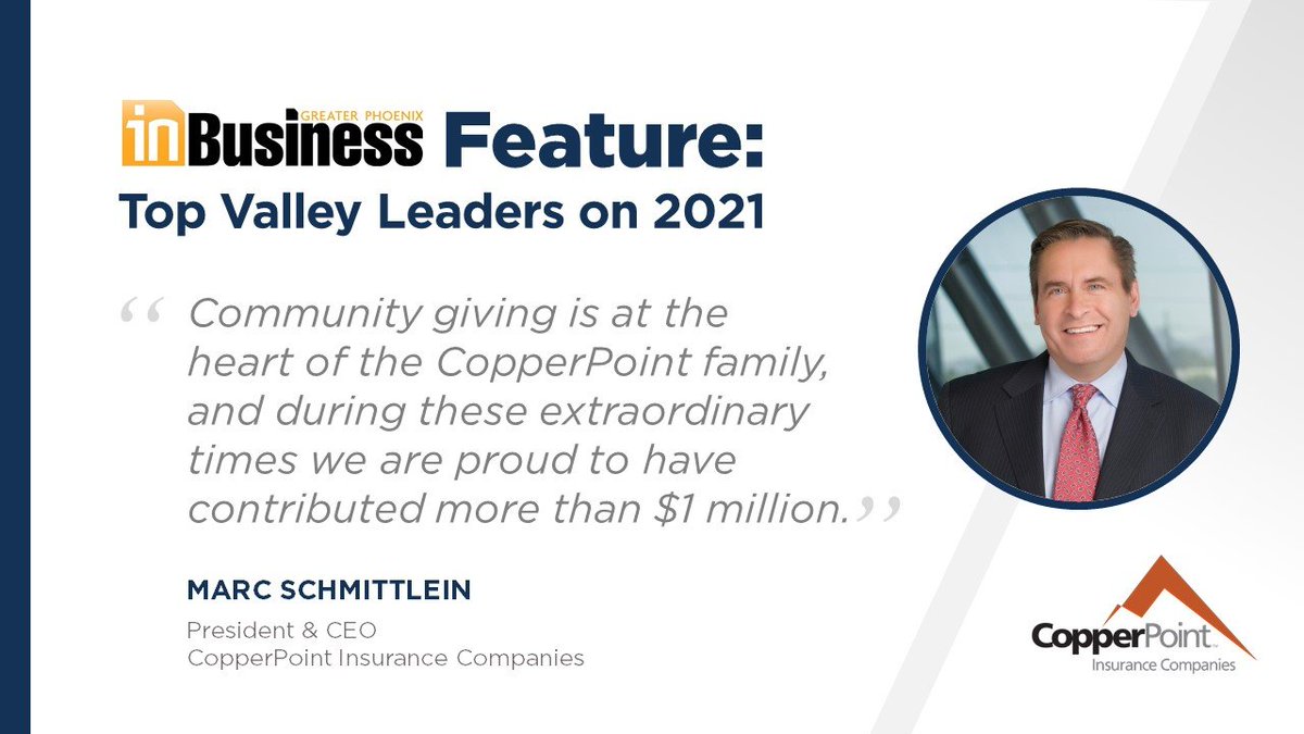 CopperPoint Insurance Companies tweet media