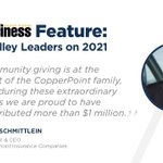 Photo by CopperPoint Insurance Companies (@CopperPointInsu)