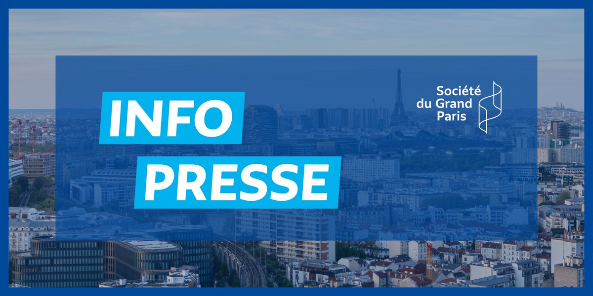 GdParisExpress's tweet photo. La Société du Grand Paris attribue le marché de génie civil et d’aménagement tous corps d’état du Centre d’Exploitation Vitry (#ligne15Sud) à un groupement composé des entreprises #LegendreConstruction, 
@GroupeColas Île-de-France Normandie et #Cosson.

👉https://t.co/mVOMLpdHEb https://t.co/370mUyhCyc