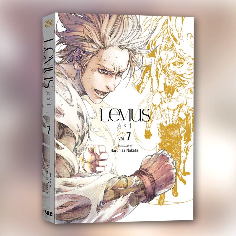 Viz Levius Est Vol 7 Is Now Available In Print And Digital Read A Free Preview T Co 62gkqbhm1d