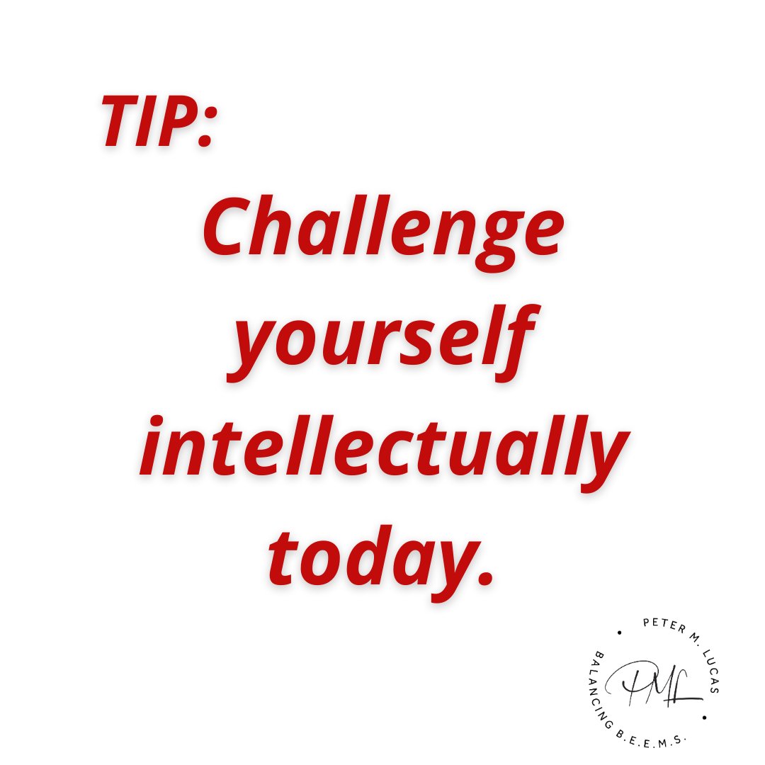 BalancingBeems's tweet photo. Challenge Yourself.

#BalancingBEEMS #life #change #divine #power #creative #deep #mind #happy #balance #joy #zen #truth #humility #healing #affirmations #wisdom #freedom #thinkaboutit #poetry #art #light #love #laughter #namaste #Yoga #veteran #marines https://t.co/lVlwdW12db