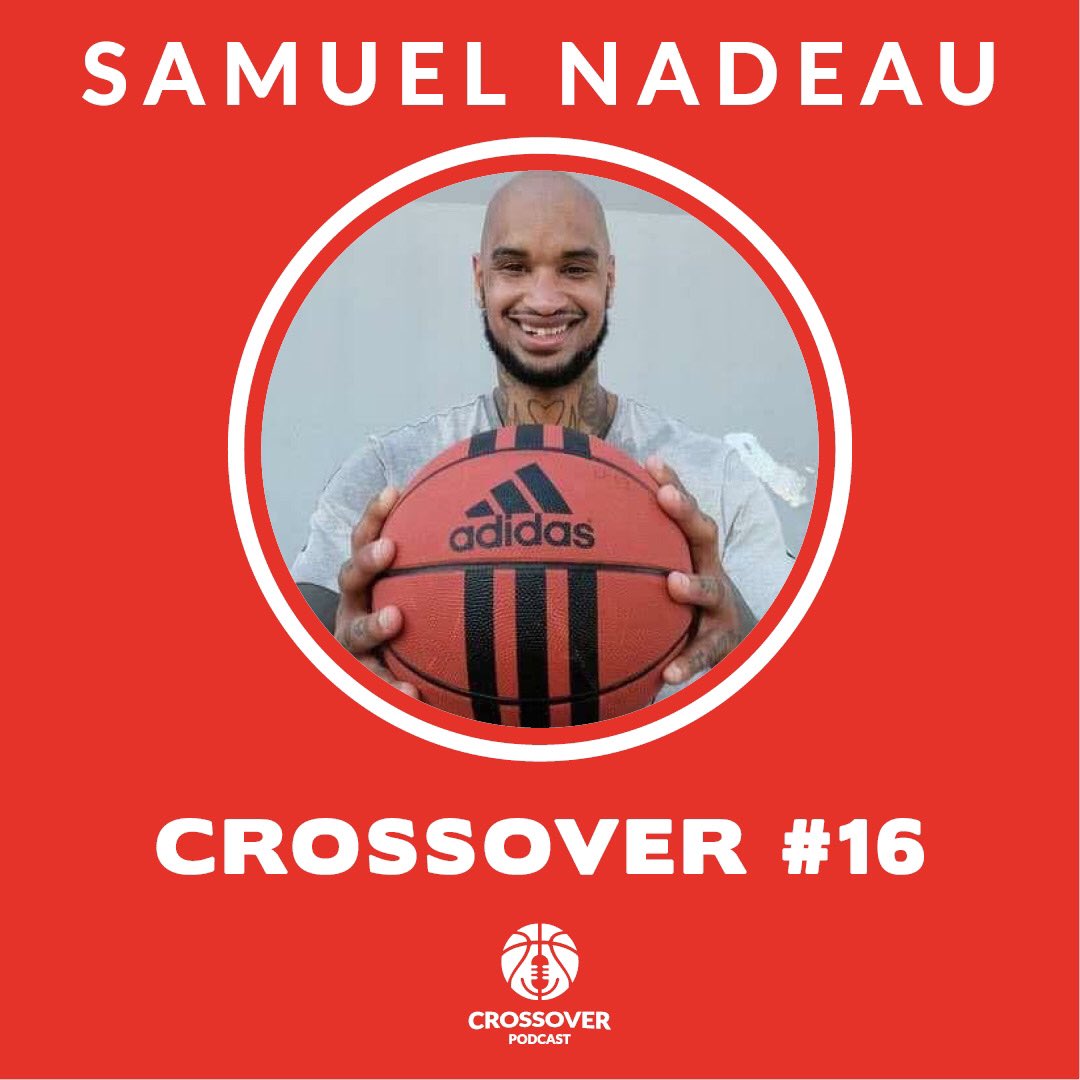 CrossoverPodca2's tweet image. 🚨CROSSOVER 16 feat SAMUEL NADEAU

Il était l’un des plus gros potentiels du basket français. Premier tricolore a signé au Real Madrid, véritable prospect NBA, il a privilégié le choix du cœur, pour sa mère.

Un témoignage fort et émouvant

À écouter ici👇🏼
linktr.ee/crossoverpodca…